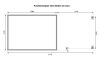 Karibu Hybrid Gartenhaus JUPITER 4 B terragrau / Metall weiß 19 mm mit Anbaudach 2,35 m - 517 x 213 cm