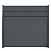 WPC MODULAR EVO Serie "steingrau/anthrazit...