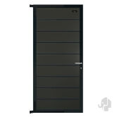 WPC MODULAR EVO Serie "anthrazit/anthrazit...