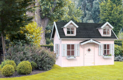 Palmako Kinderspielhaus MARIE 5,4 m² 193x286 cm