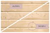 topgarden Sauna ALENA (Eckeinstieg) / inkl. Dachkranz / ohne Ofen