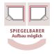 topgarden Sauna AMELIE (Eckeinstieg) verschiedene Varianten