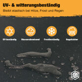 HSS® EPDM Dachfolie EasyStick 5 m² kaltselbstklebend