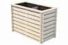 Hochbeet Stecksystem EcoLine Kiefer KD 117x59x77 cm (LxBxH)