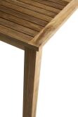 Diamond Garden BALI Tisch 160x90 cm Recycled Teak natur