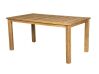 Diamond Garden BALI Tisch 160x90 cm Recycled Teak natur
