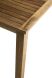 Diamond Garden BALI Tisch 160x90 cm Recycled Teak natur