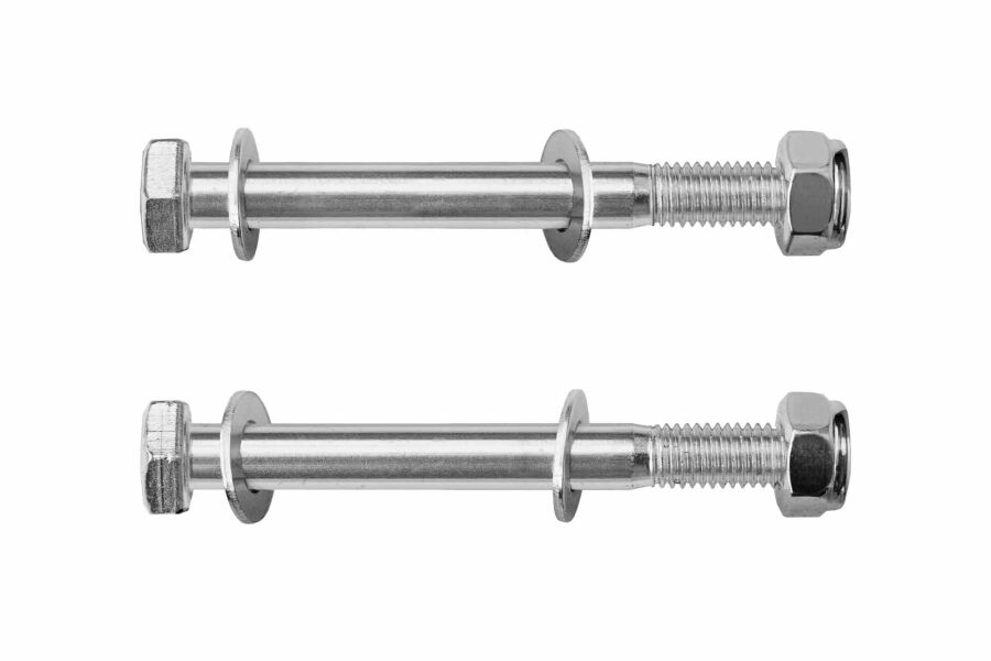 Schrauben-Set für Bodenanker 7x7 cm