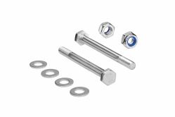Schrauben-Set für Bodenanker 7x7 cm