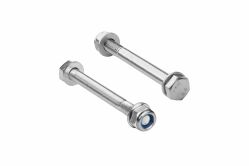 Schrauben-Set für Bodenanker 7x7 cm