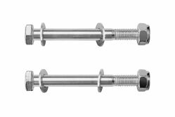 Schrauben-Set für Bodenanker 7x7 cm