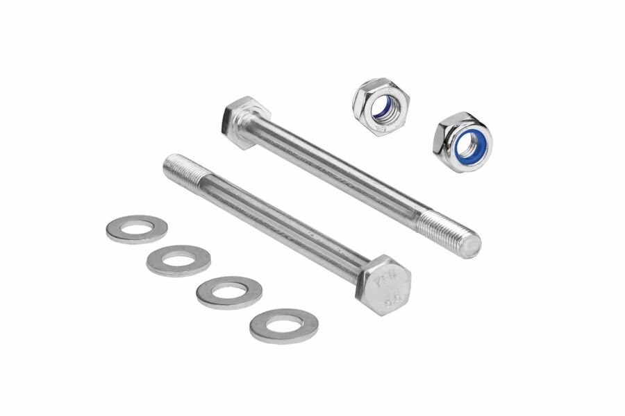 Schrauben-Set für Bodenanker 9x9 cm