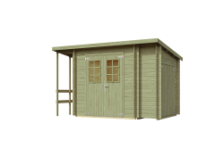 Multifunktionshaus VILANO 3 imprägniert, 200(330) x...