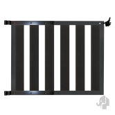 Tor Pforte zu Vorgartenzaun DELANO anthrazit mit...