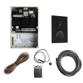 HUUM Elektronische Saunaofensteuerung "UKU local...