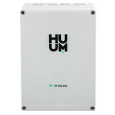 HUUM Elektronische Saunaofensteuerung "UKU local WOOD" bis 18kW