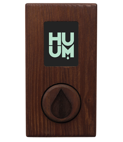 HUUM Elektronische Saunaofensteuerung "UKU WIFI WOOD" bis 18kW