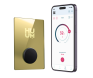 HUUM Elektronische Saunaofensteuerung "UKU WIFI GLASS GOLD" bis 18kW