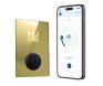 HUUM Elektronische Saunaofensteuerung "UKU WIFI GLASS GOLD" bis 18kW