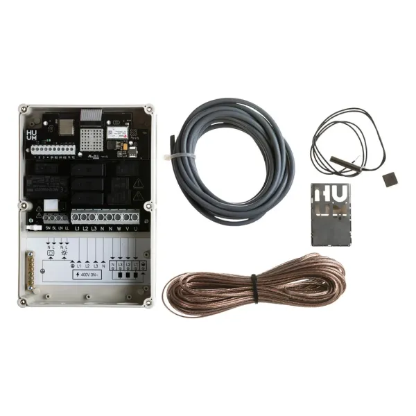 HUUM Relaisbox "UKU 4.1 local" bis 18kW