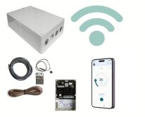 HUUM Relaisbox "UKU 4.1 WIFI" bis 18kW