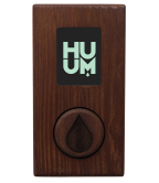 HUUM UKU Bedienfeld HOLZ | Zubehör für UKU Saunasteuerung