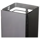 HUUM Schutzmantel für Saunaofen STEEL