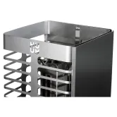 HUUM Schutzmantel für Saunaofen STEEL