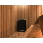 SAWO Saunaofen Nordex S Black 9,0 kW Standofen ohne...