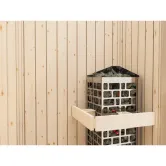 SAWO Saunaofen Cubos 9,0 kW Standofen ohne Steuerung