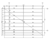 Gartenhaus SABRINA ALU 660x480 cm ISO (A), 44 mm Doppelnut, inkl. Boden und Terrasse
