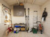 Gartenhaus EMMA 4,6 m2, 260x220cm, 28mm Bohlen, inkl. Boden - ohne / mit Farbe -