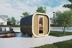 Picknickfass Gastrofass Marktstand Grillfass Campingfass...