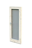 Palmako Gartenhaus MODERN GRACE 14,5 m² - 440x350 cm, 56 mm Leimholz, inkl. Fußboden 28 mm * natur + farbig *