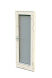 Palmako Gartenhaus MODERN GRACE 14,5 m² - 440x350 cm, 56 mm Leimholz, inkl. Fußboden 28 mm * natur + farbig *