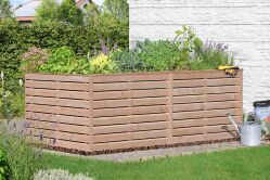 Rhombus Hochbeet XL, Lärche, 206 x 103 x 75 cm