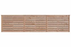 Rhombus Hochbeet XXL, Lärche, 206 x 103 x 75 cm