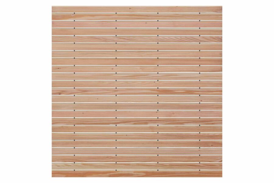 SELECT Rhombuszaun, Lärche 180x180 cm
