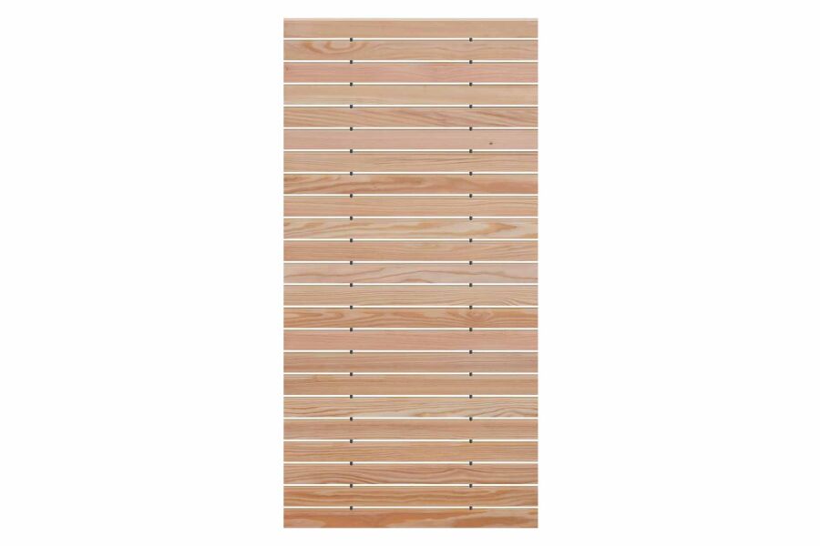 SELECT Rhombuszaun, Lärche 90x180 cm
