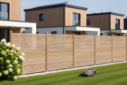 SELECT Verbindungspfosten, Lärche, 9x9x190cm