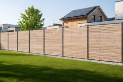 SELECT Eckpfosten, Lärche, 9x9x190cm