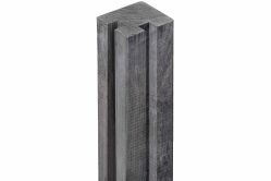 SELECT Eckpfosten, grau, 9x9x190cm