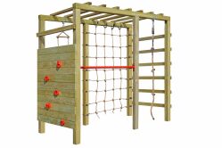 Spielgerüst HANGO REX 240x120x219cm