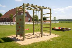 Spielgerüst HANGO SWING 240x120x219cm