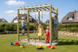 Spielgerüst HANGO SWING 240x120x219cm