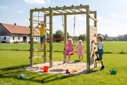 Spielgerüst HANGO SWING 240x120x219cm