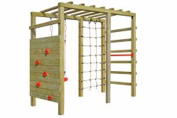 Spielgerüst HANGO SWING 240x120x219cm