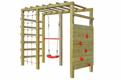 Spielgerüst HANGO SWING 240x120x219cm