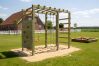 Spielgerüst HANGO SWING 240x120x219cm