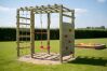 Spielgerüst HANGO SWING 240x120x219cm